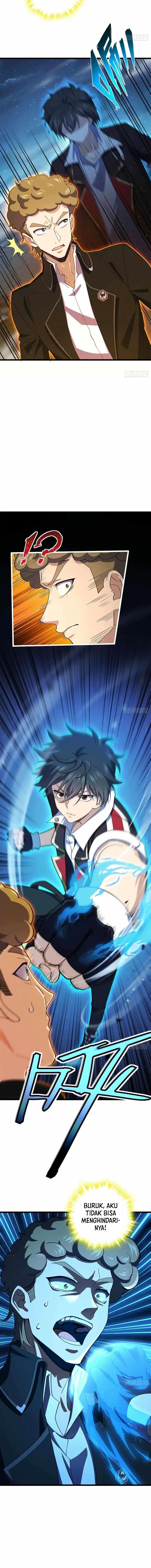 Spare Me, Great Lord! Chapter 717 Bahasa Indonesia